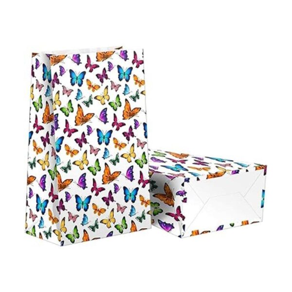 de golosinas con mariposas bolsas de golosinas con_3