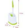 de inodoros con soporte varita de limpieza resistente con_4