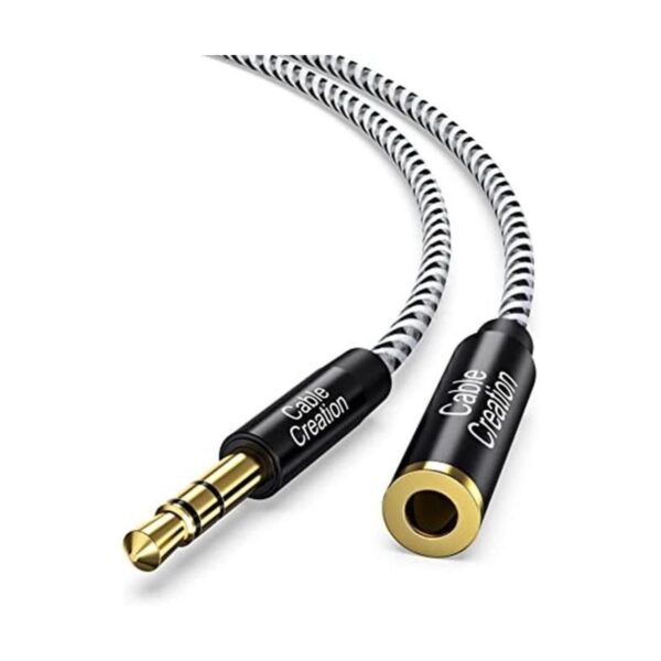 de extensión de auriculares de 0.138 in cable de audio_1