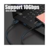 de extensión USBC 3.1 macho a hembra Gen 2 10 Gbps_5