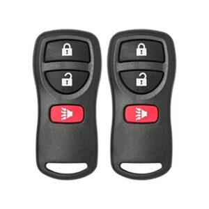 de control remoto Keyless2Go KBRASTU15 llave de auto_1