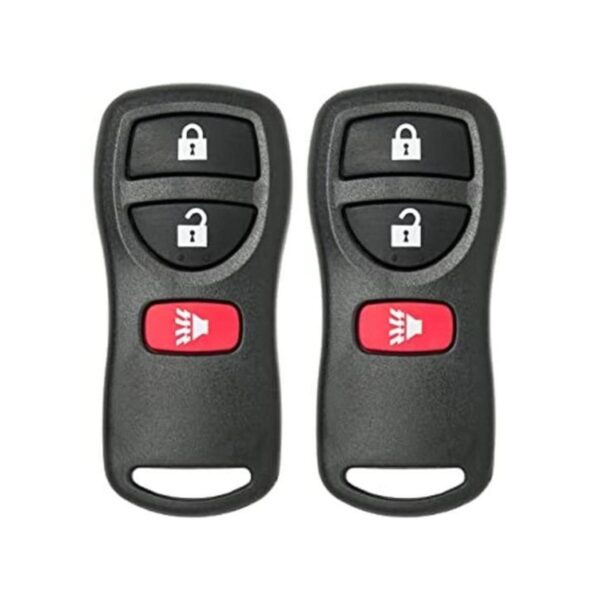 de control remoto Keyless2Go KBRASTU15 llave de auto_1