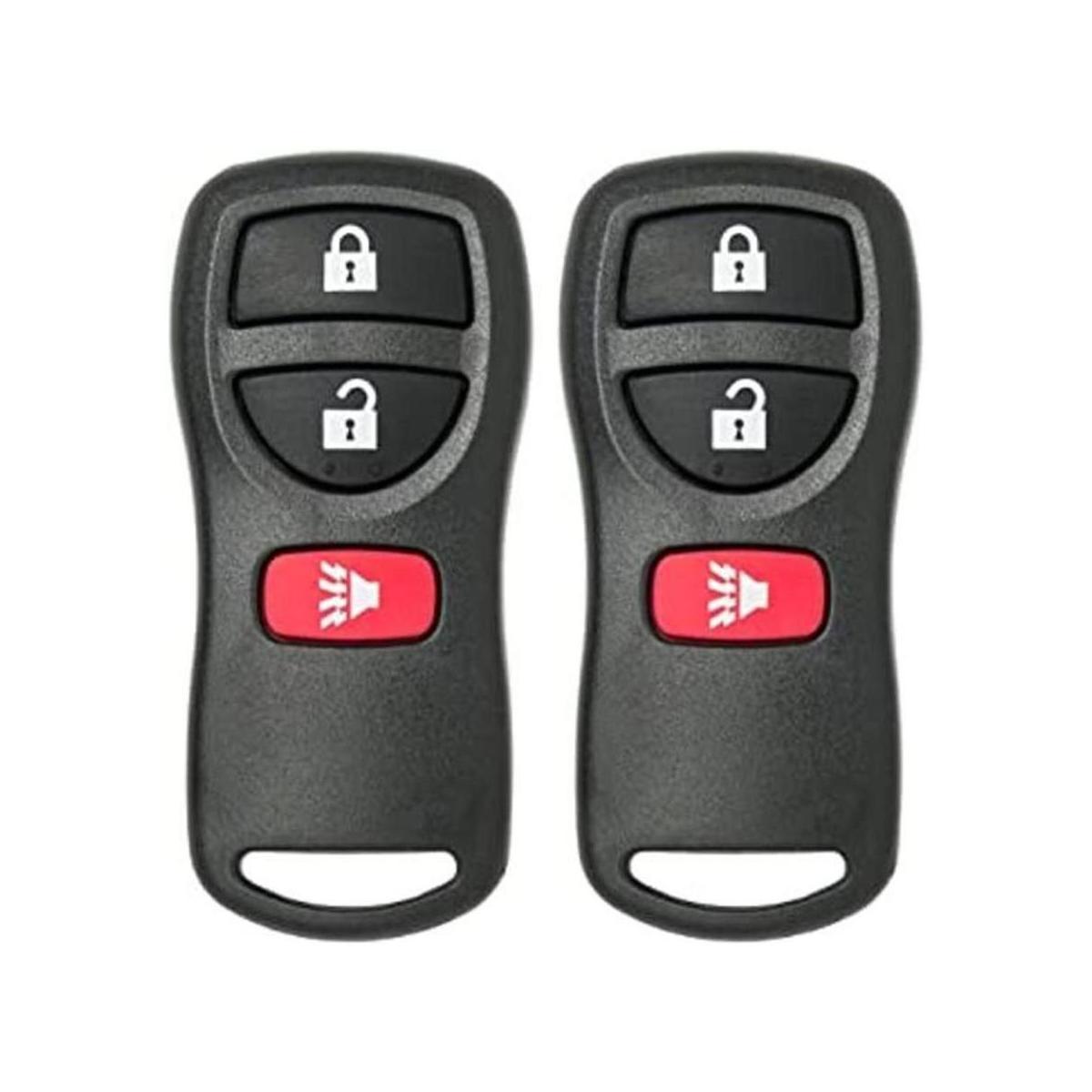 de control remoto Keyless2Go KBRASTU15 llave de auto