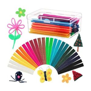 de cera manualidades niños varillas de_1