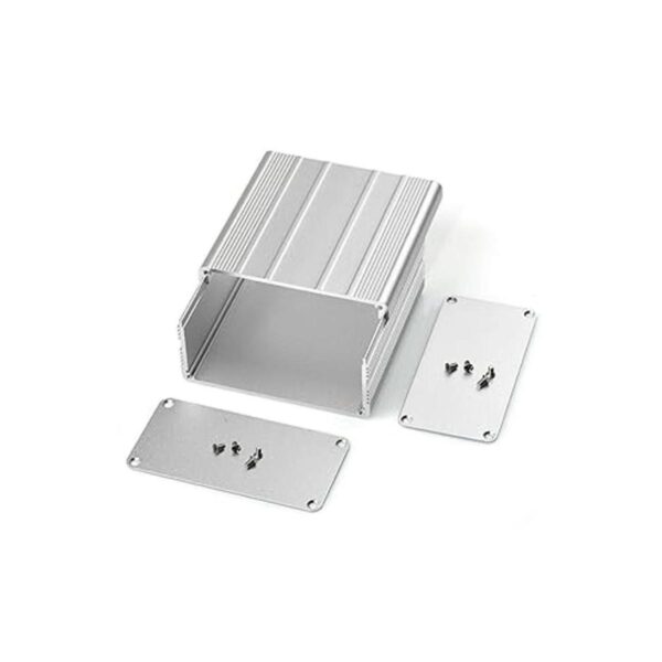 de aluminio proyectos electrónicos amplificador_2