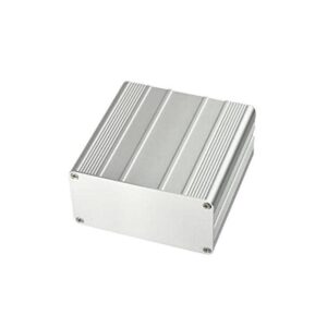 de aluminio proyectos electrónicos amplificador_1