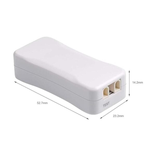 de batería Probador de voltaje tipo C Cargador V2 4.35V5V_5