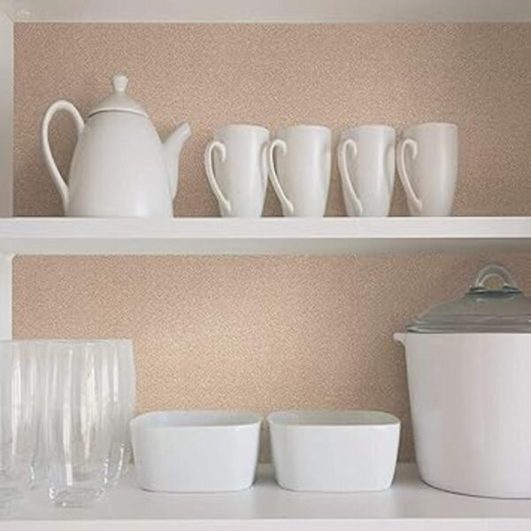 dcfix 3460280 Lámina autoadhesiva decorativa color beige_2