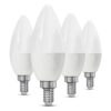 ctkcom 5 W LED Candelabra bombillas 4_1