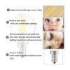 ctkcom clásico Edison Bombillas LED de intensidad