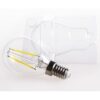 ctkcom G45 2 W LED Vintage Edison regulable bombillas de