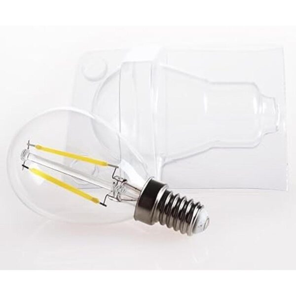 ctkcom G45 2 W LED Vintage Edison regulable bombillas de