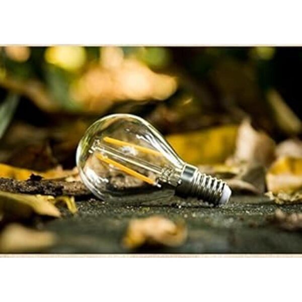ctkcom G45 2 W LED Vintage Edison regulable bombillas de
