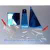 coser en acrílico azul espejo Diamante Rhinestone vidrio_4