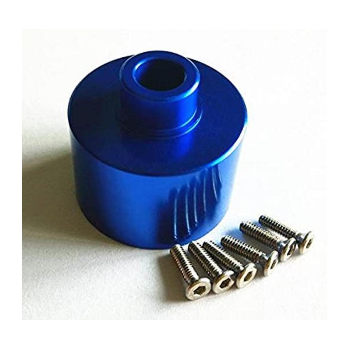 crazyracer aluminio delantero o trasero diferencial
