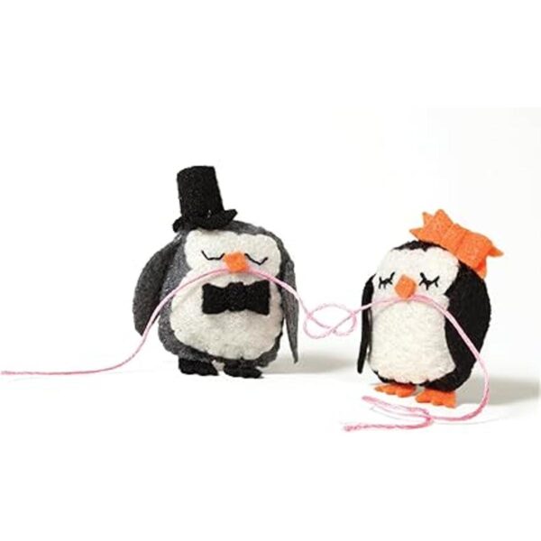 coser mini animales Klutz libro y Craft Kit Make