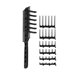 combpal Scissor Clipper over peine Peluquería Herramienta_1