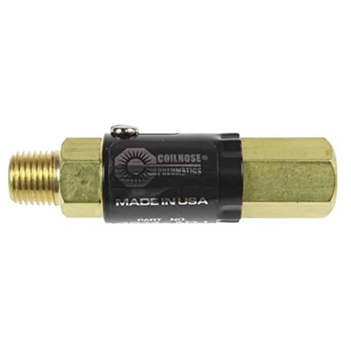 coilhose neumática 4214adj Regulador de presión ajustable