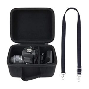 co2CREA Repuesto de funda rígida para Canon EOS M50 Mark_1