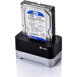 cinolink hd302 m Revestimiento de goma USB 3.0 SATA HDD