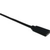 cerrxian 1 m 3 ft 90 grados USB 3.1 Tipo C macho a hembra_4