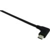 cerrxian 1 m 3 ft 90 grados USB 3.1 Tipo C macho a hembra_5