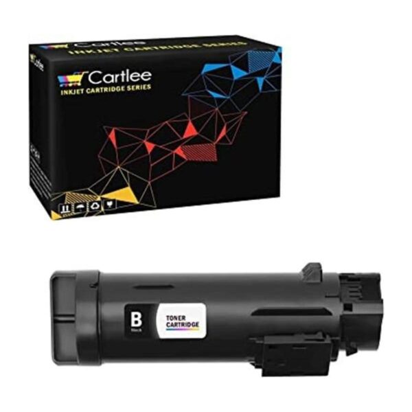 cartlee Juego de 1 negro Compatible Alto Rendimiento_1