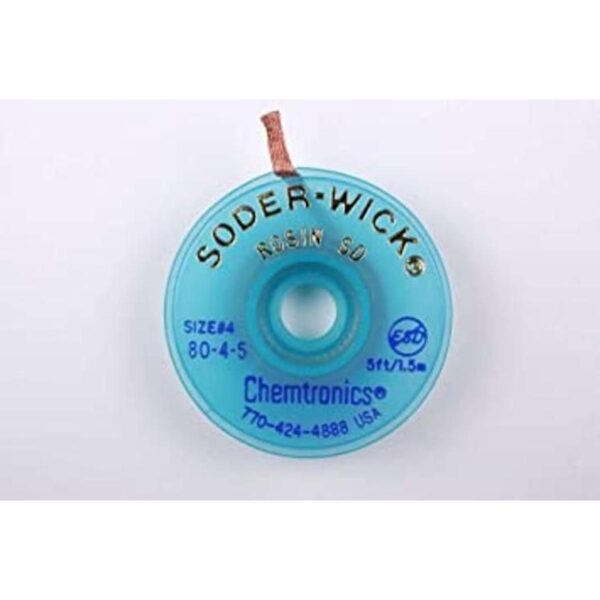 chemtronics 80 45 trenza Desoldador colofonia SD 5_1