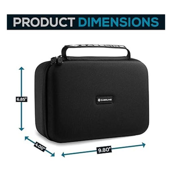 caseling Estuche rígido compatible con GB70 2000 amperios_2