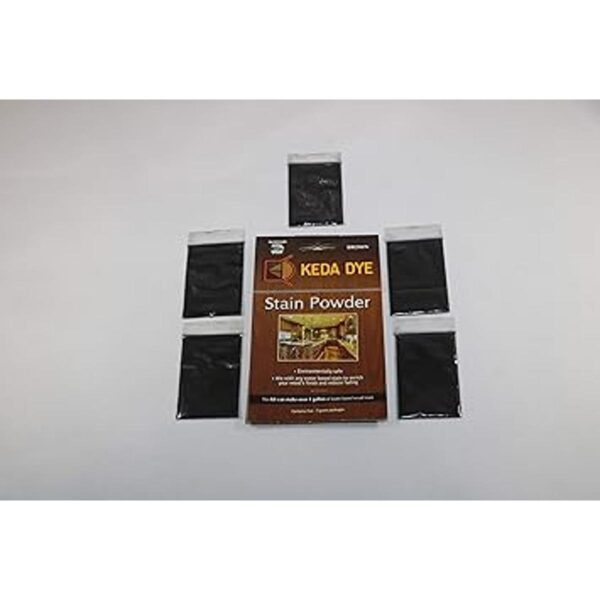 café Tinte 25 gramos de café madera Dye makes 5_6