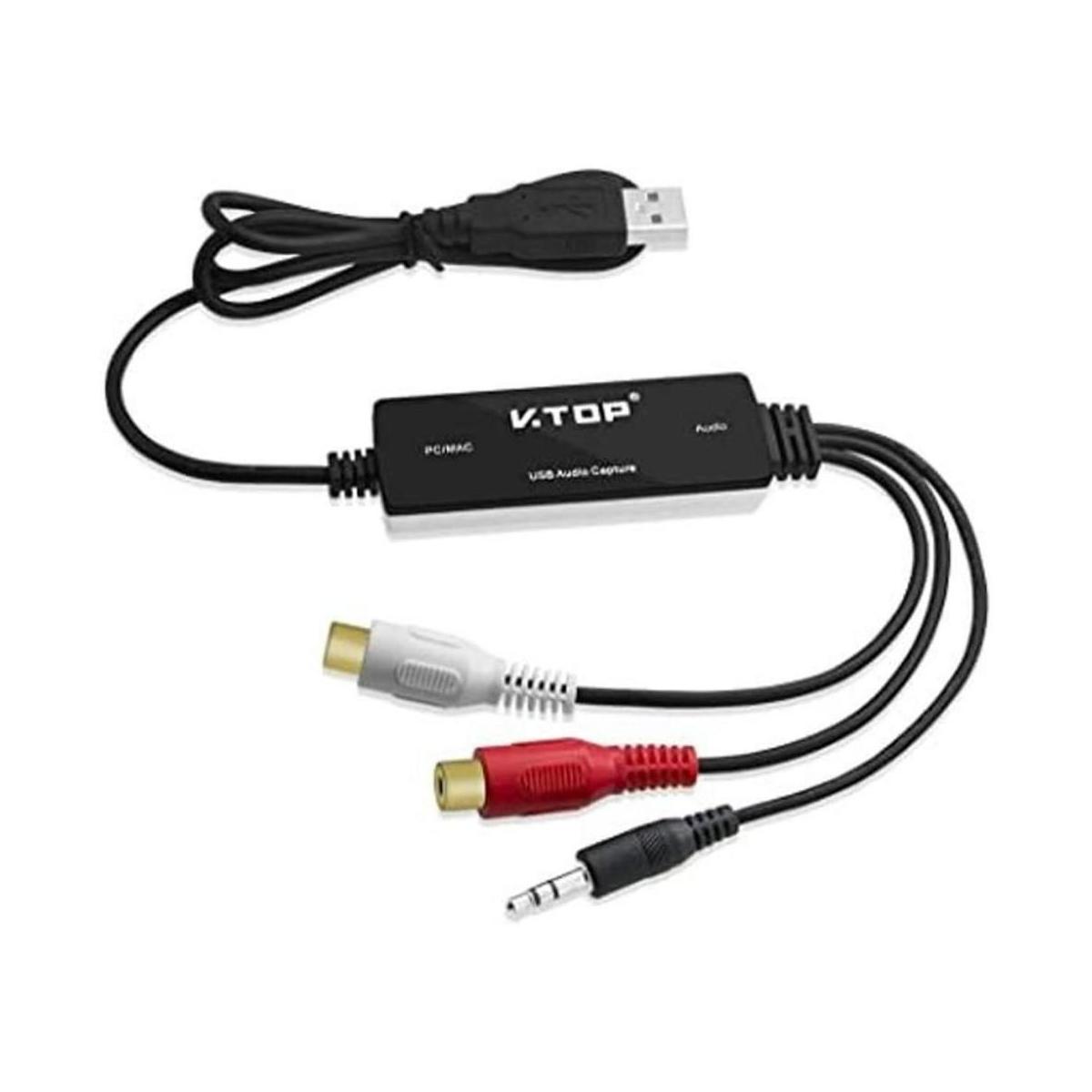 capturador de cassette a mp3 para Windows 108.187 y Mac