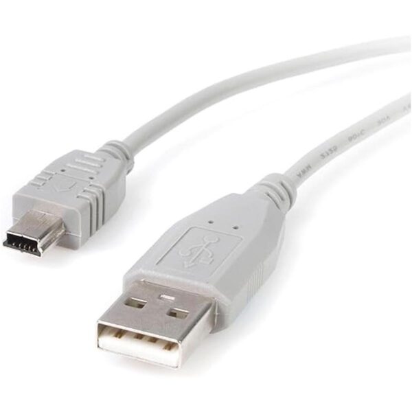 cable mini usb 2.0 gris_1