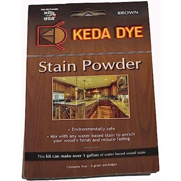 café Tinte 25 gramos de café madera Dye makes 5_1