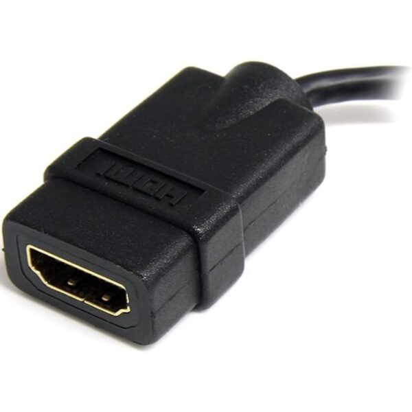 cable adaptador hdmi de alta velocidad de 5 pulgadas hdmi_2
