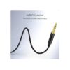 cablecreation XLR macho a XLR hembra Cable micrófono_6