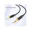 cablecreation XLR macho a XLR hembra Cable micrófono_4