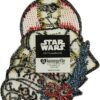 c3po Ventilador Stay Oro IronOn Craft Patch Star Wars_2