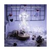 buways Luces de hadas paquete de 2 unidades funciona con_5