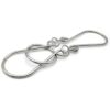 brbd Conjunto de 3 de Advanced metal Brain Teaser Puzzle_5