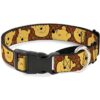 buckledown Winnie the Pooh ExpresionesPanal NegroBrowns_1