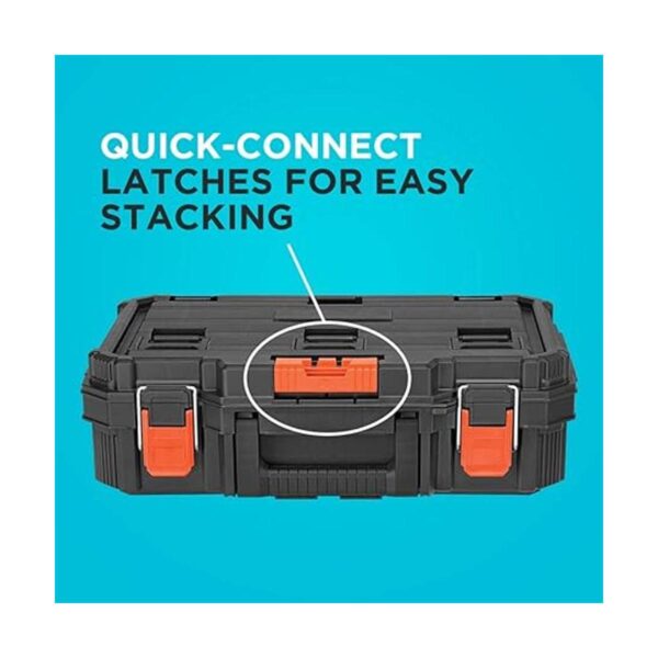 beyond by BLACKDECKER BLACKDECKER BDST60500APB Sistema_5