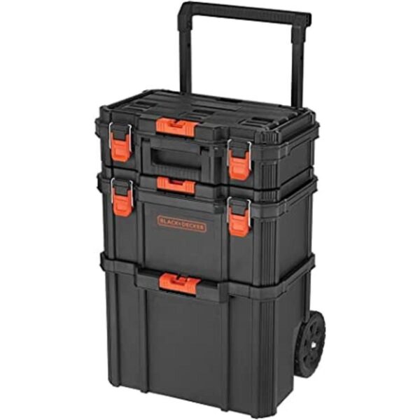 beyond by BLACKDECKER BLACKDECKER BDST60500APB Sistema_1