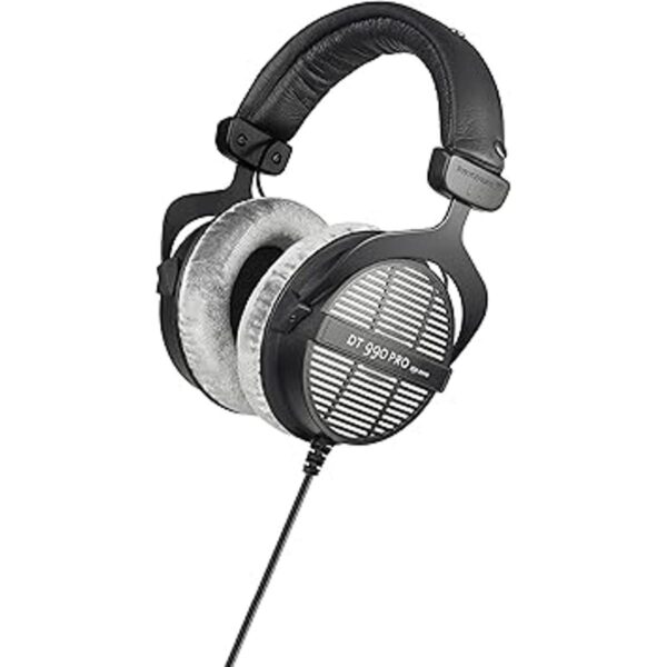 beyerdynamic EDT 990 V Juego de almohadillas de terciopelo_2