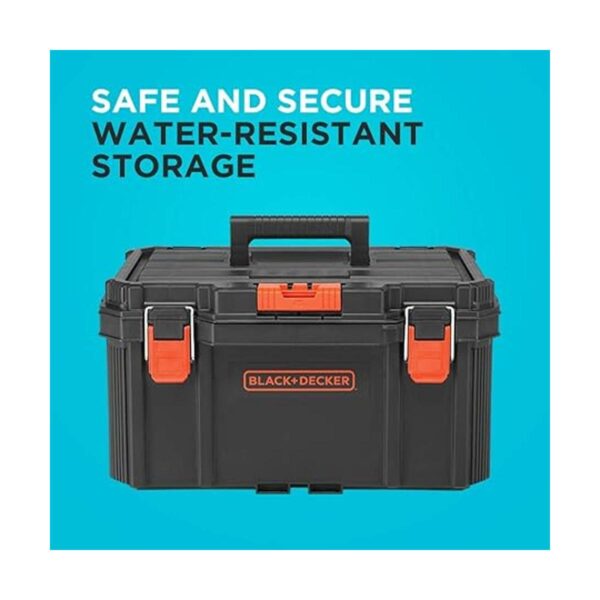 beyond by BLACKDECKER BLACKDECKER BDST60500APB Sistema_6