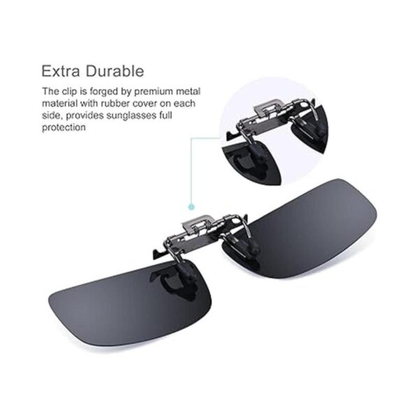 besgoods Gafas para Samsung Galaxy S3 Mini i8190 FLIP UP_3