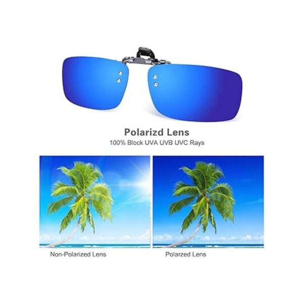 besgoods Gafas para Samsung Galaxy S3 Mini i8190 FLIP UP_4