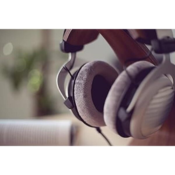 beyerdynamic EDT 990 V Juego de almohadillas de terciopelo_5