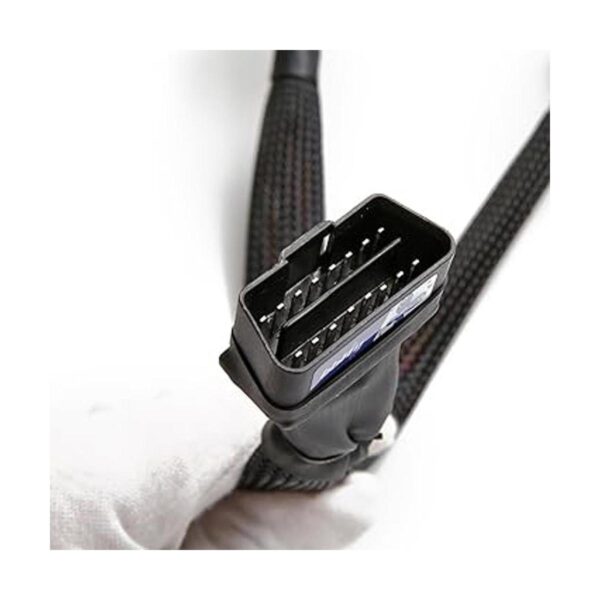 bbflyB6 Adaptador de cable OBD II OBD2 con extensión_2