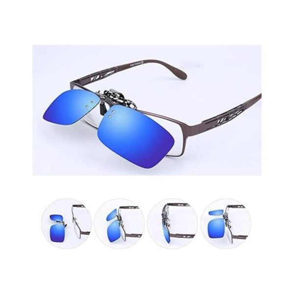 besgoods Gafas para Samsung Galaxy S3 Mini i8190 FLIP UP_5