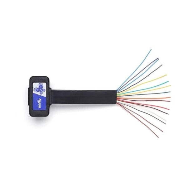 bbfly A9 OBD II OBD2 Extensión de divisor de 16 pines 1_4